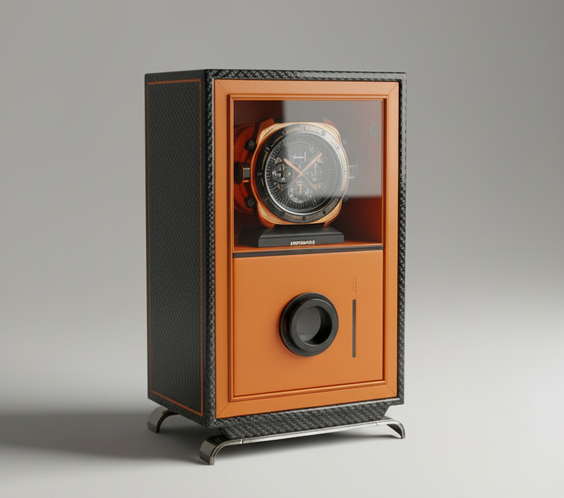 Khartaphu Saat Şarj Kutusu Runic Creative Products