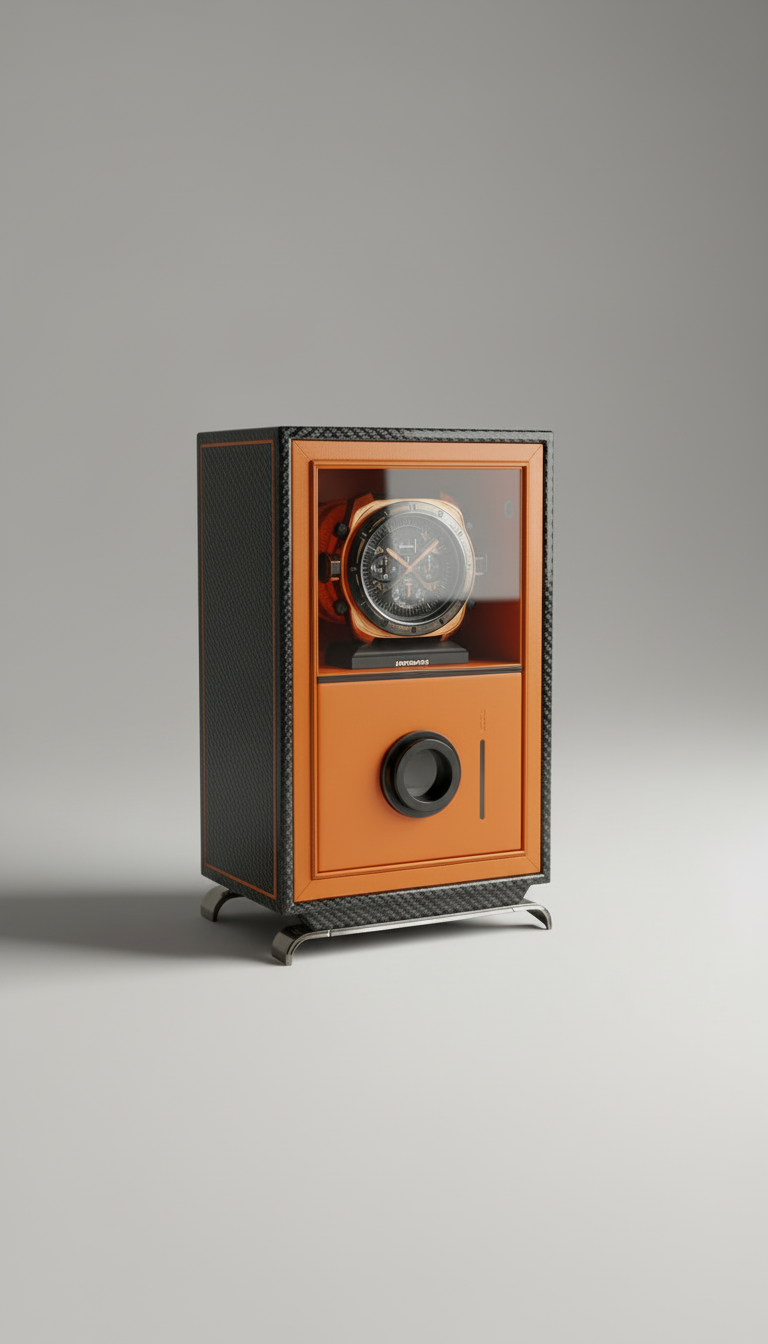 Khartaphu Saat Şarj Kutusu Runic Creative Products