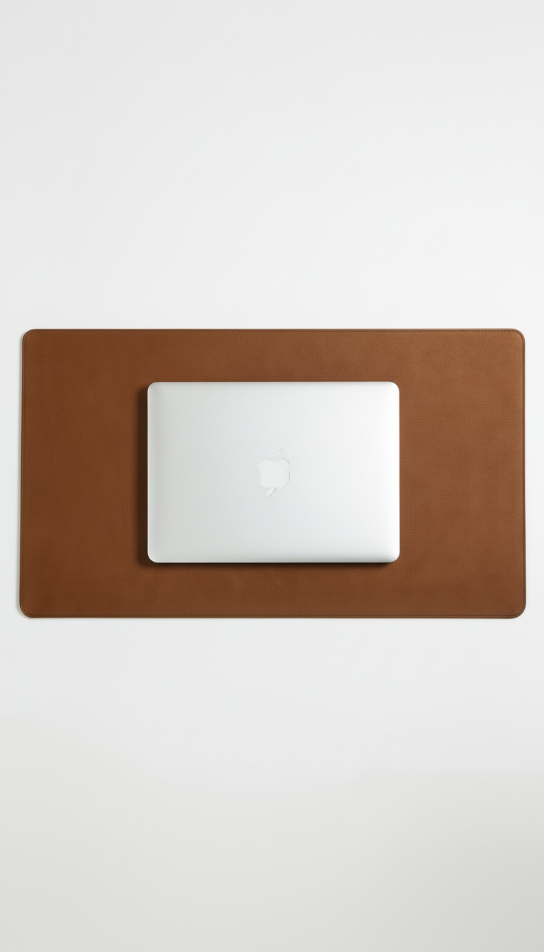 Kyajo Alkantara Klavye Altlığı Runic Creative Products