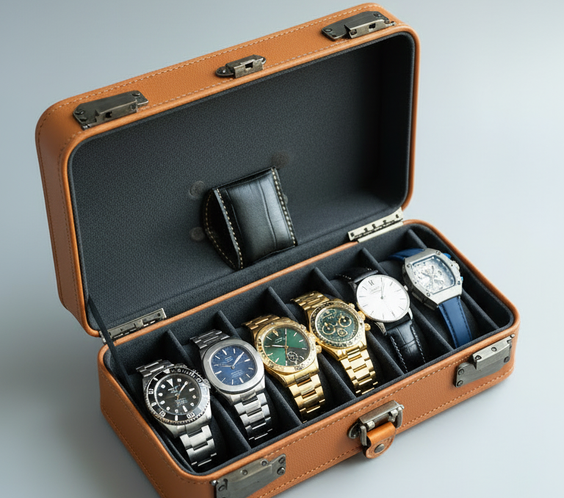 Labuche Saat Çantası Runic Creative Products