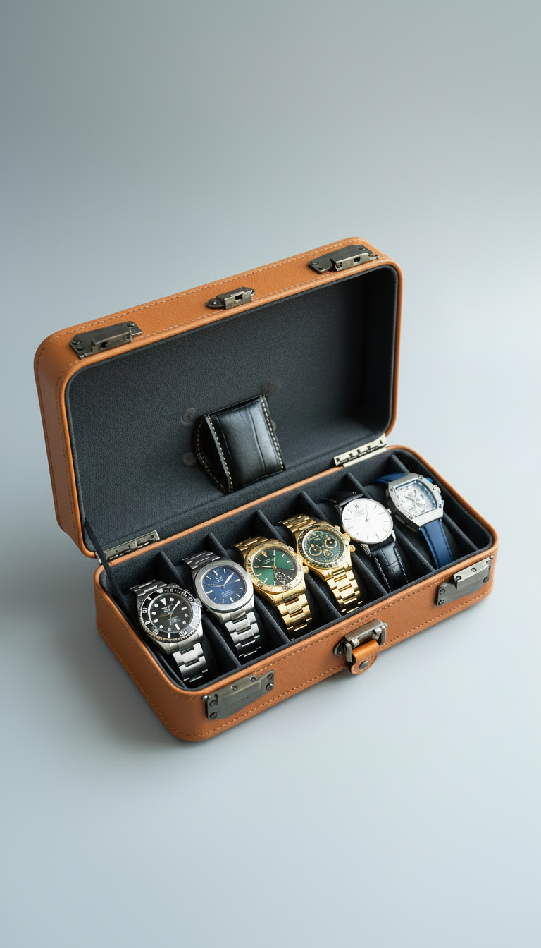 Labuche Saat Çantası Runic Creative Products