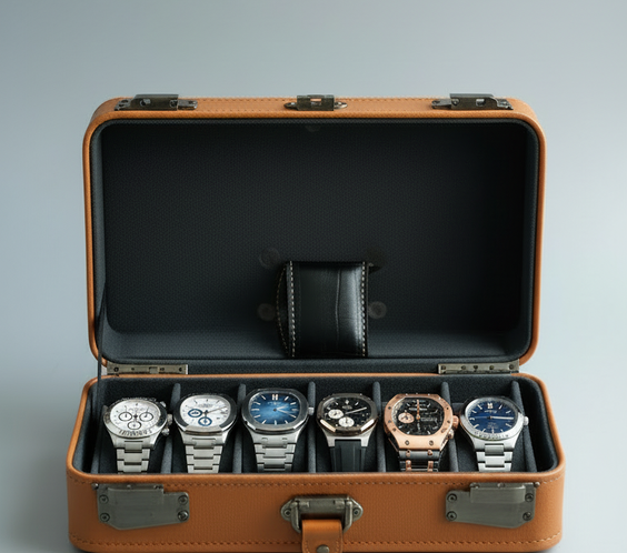 Labuche Saat Çantası Runic Creative Products