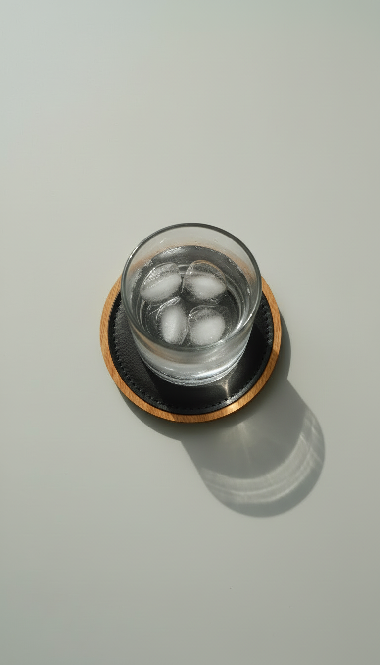 Lapche Bardak Altlığı Runic Creative Products