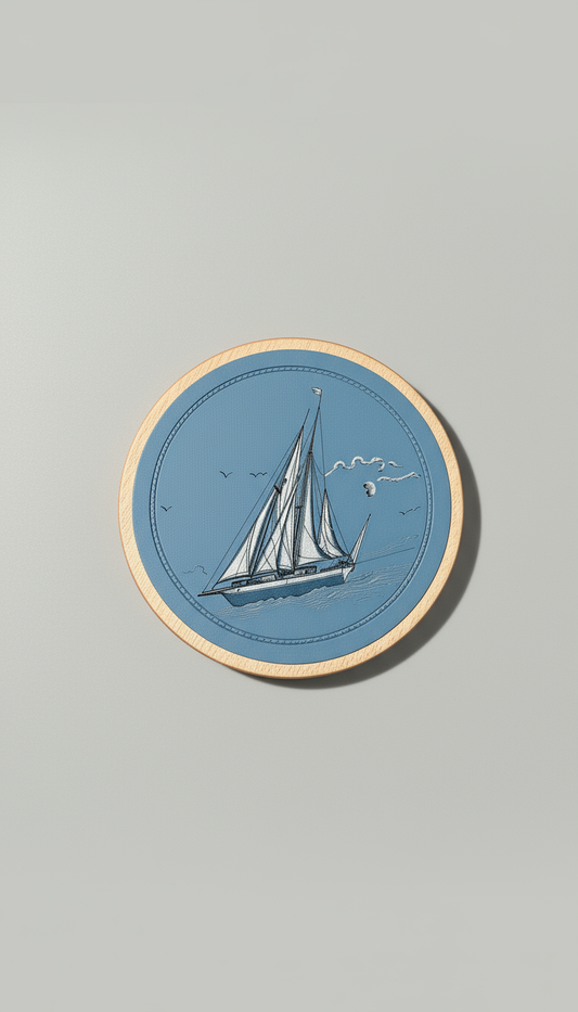 Mamostong Bardak Altlığı Runic Creative Products