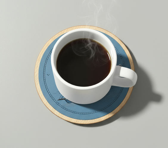 Mamostong Bardak Altlığı Runic Creative Products