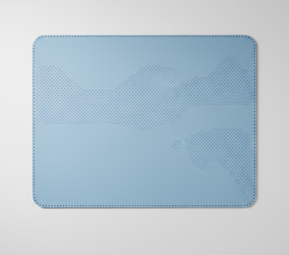 Mandhata Klavye Altlığı Runic Creative Products