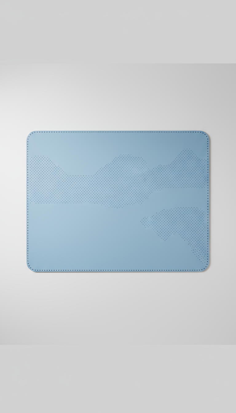 Mandhata Klavye Altlığı Runic Creative Products