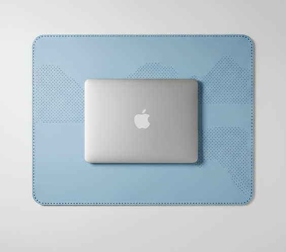 Mandhata Klavye Altlığı Runic Creative Products