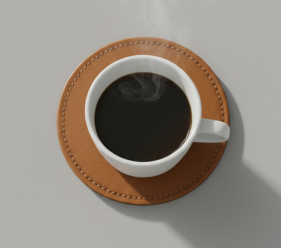 Mandhata Fincan Altlığı Runic Creative Products