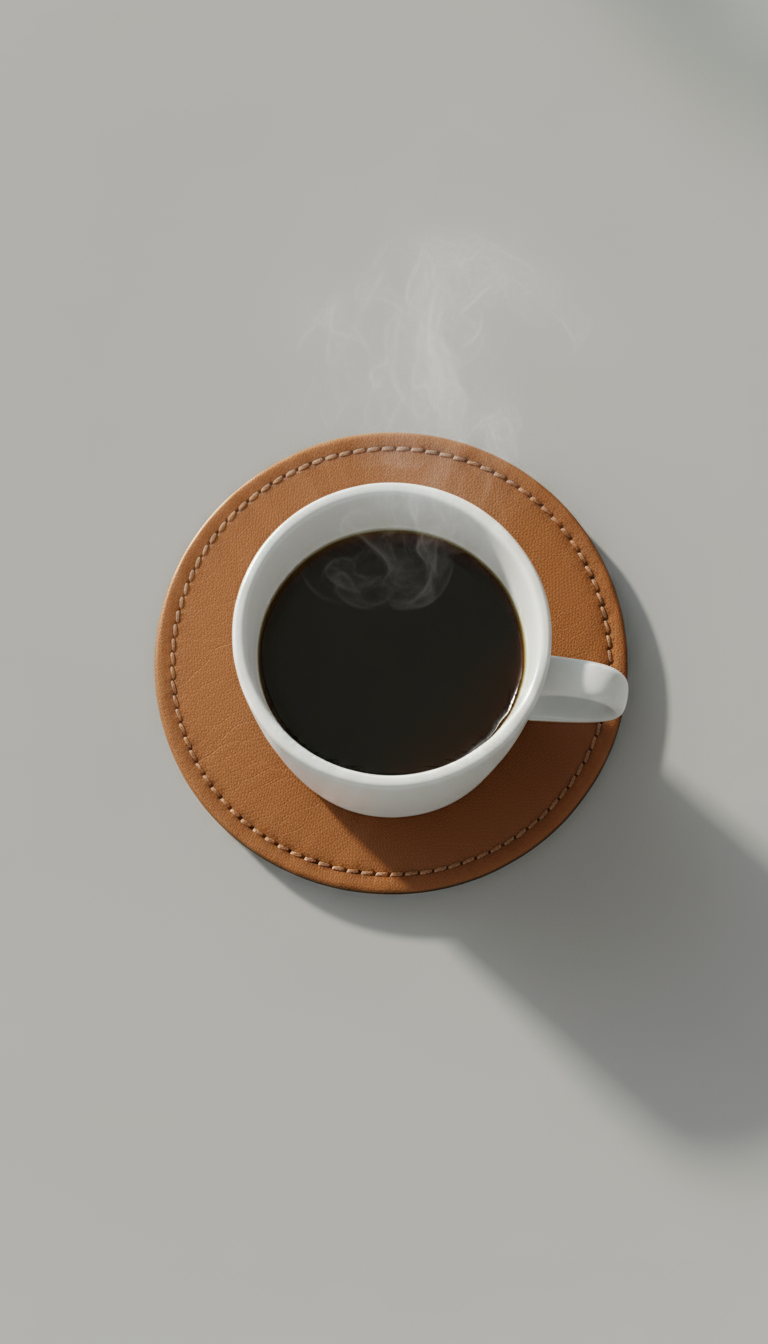 Mandhata Fincan Altlığı Runic Creative Products