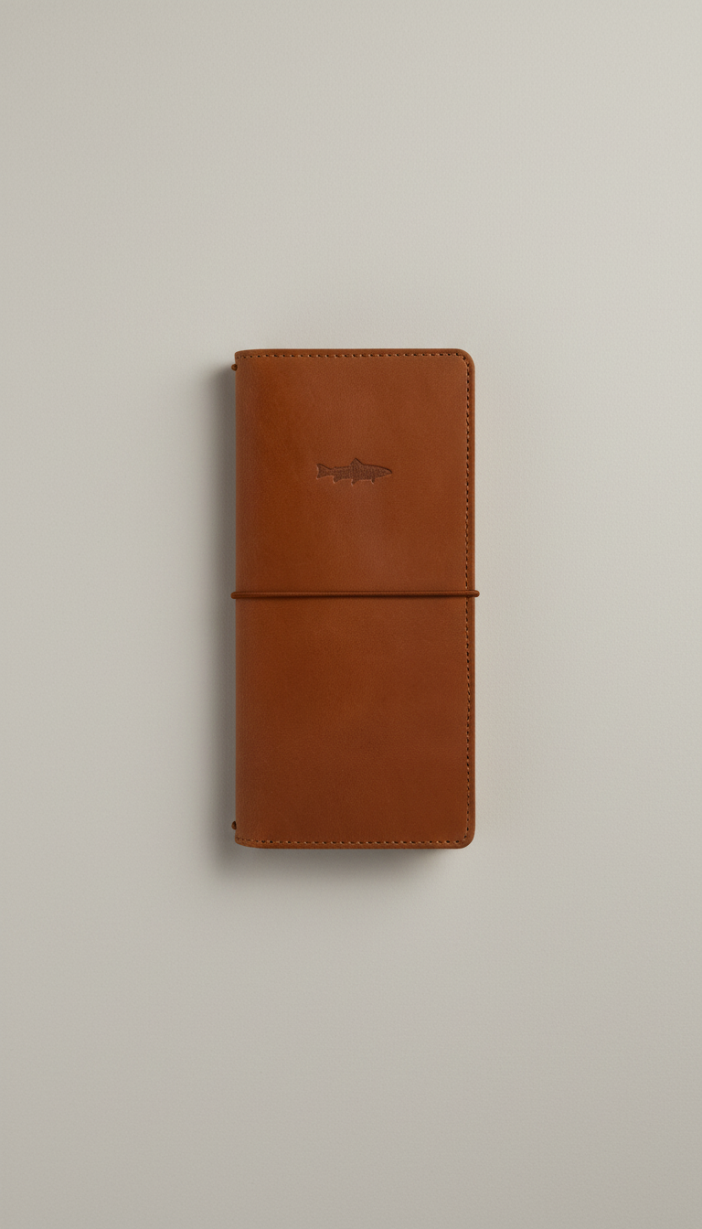 Mazeno Balık Avı Kayıt Defteri Runic Creative Products