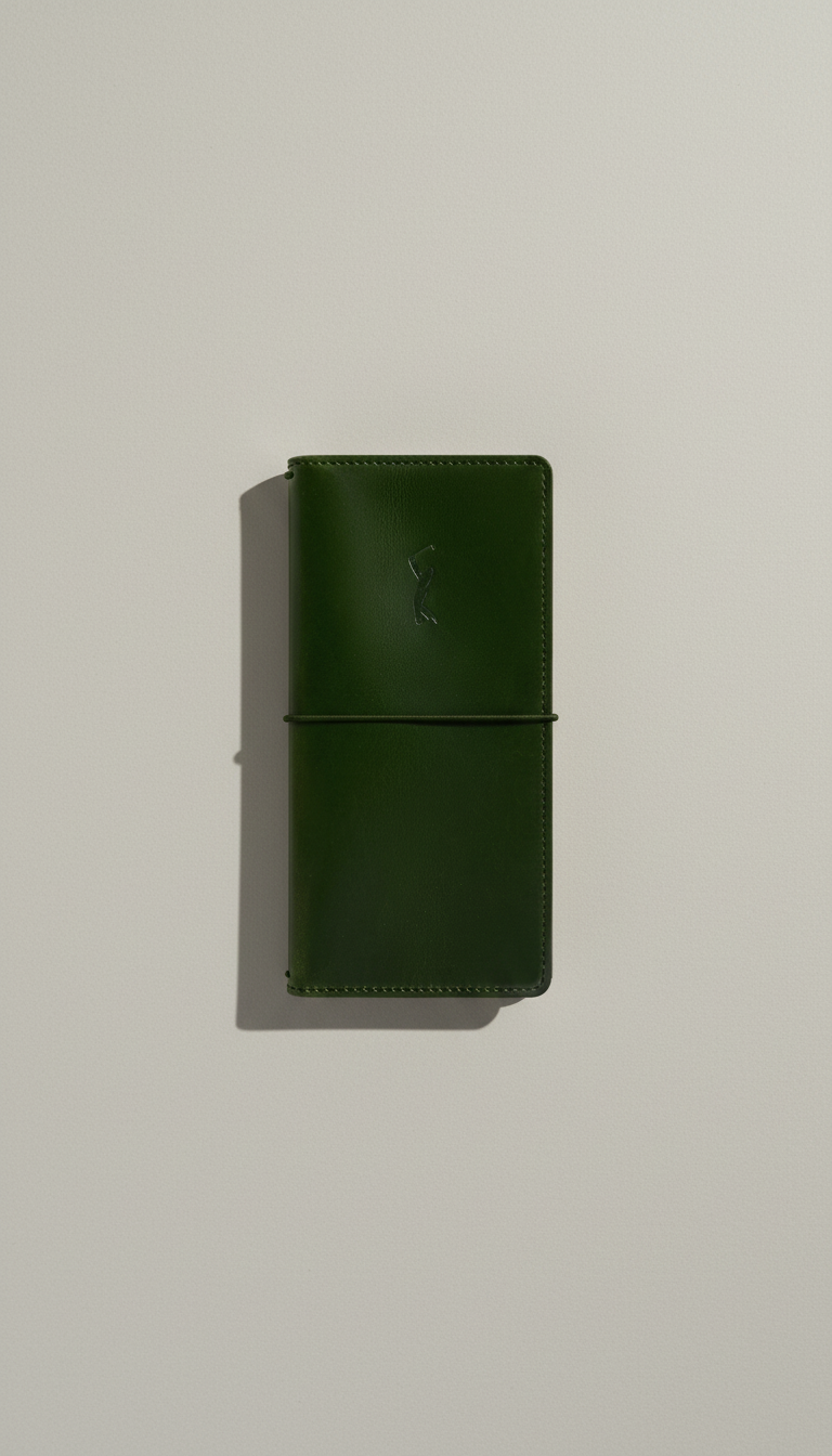 Mazeno Golf Skor Defteri Runic Creative Products