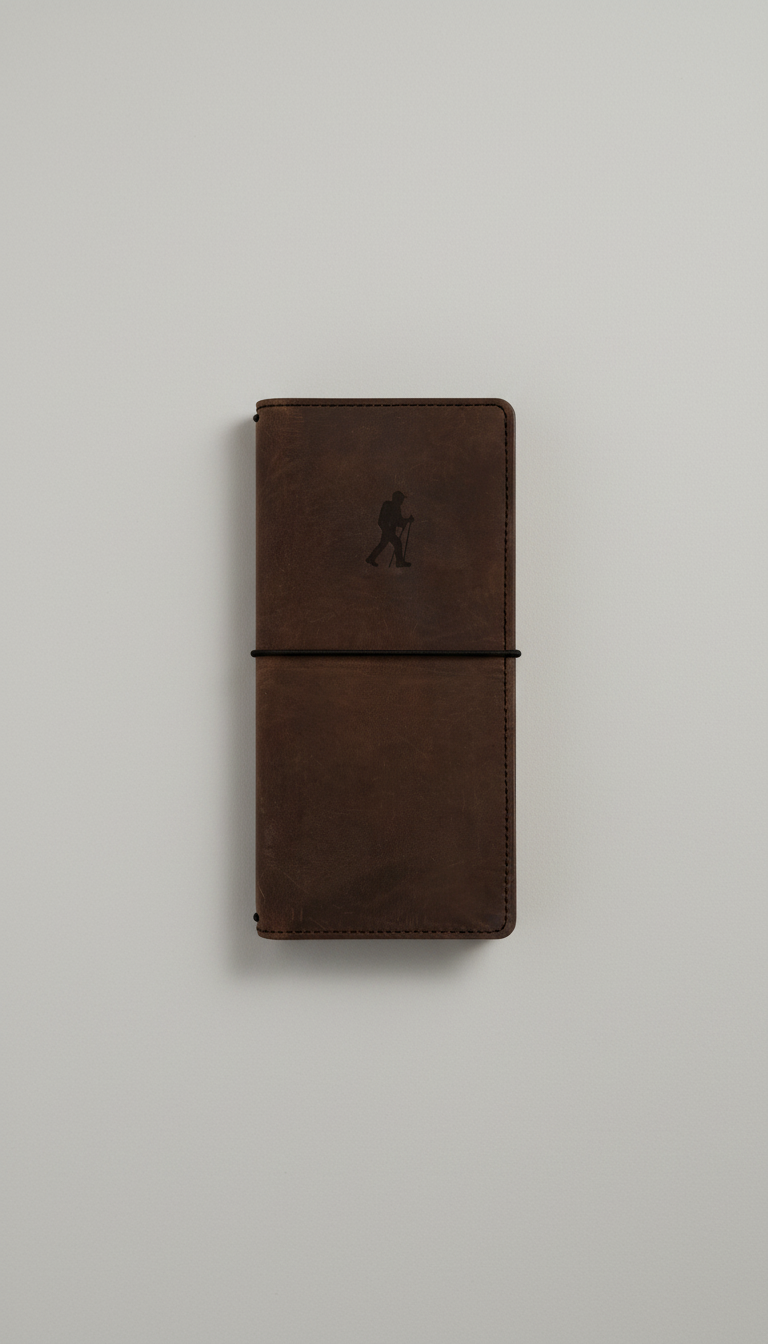 Mazeno Hiking Günlüğü Runic Creative Products