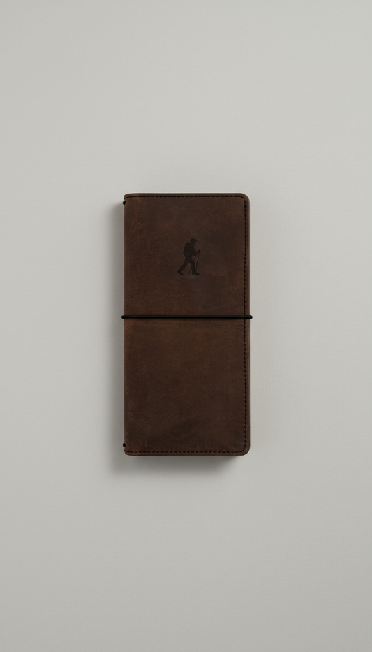 Mazeno Hiking Günlüğü Runic Creative Products