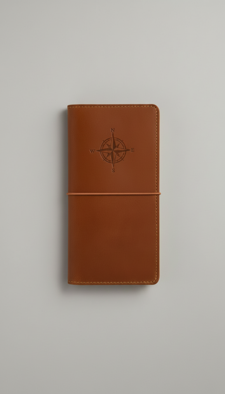 Mazeno Seyir Defteri Runic Creative Products