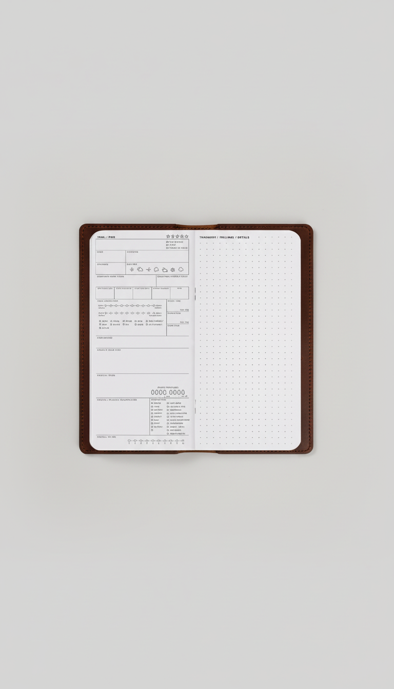 Mazeno Seyir Defteri Runic Creative Products