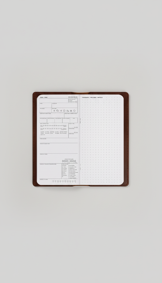 Mazeno Seyir Defteri Runic Creative Products