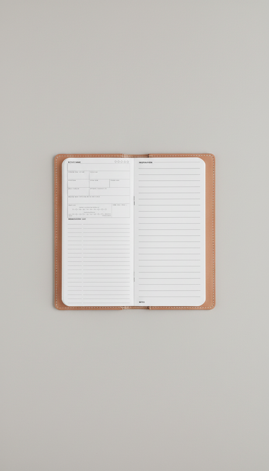 Mazeno Yemek Tarifleri Günlüğü Runic Creative Products