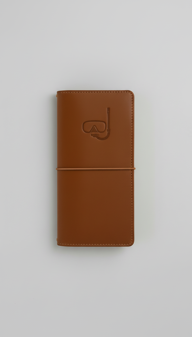 Mazeno Dalış Defteri Runic Creative Products