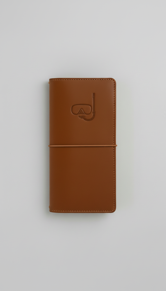 Mazeno Dalış Defteri Runic Creative Products