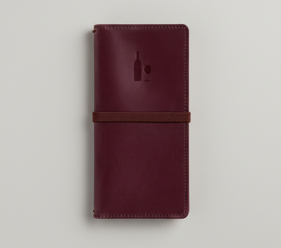 Mazeno Şarap Tadım Defteri Runic Creative Products