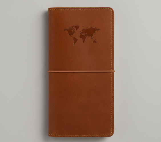 Mazeno Seyahat Günlüğü Runic Creative Products