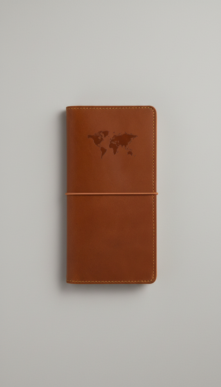 Mazeno Seyahat Günlüğü Runic Creative Products