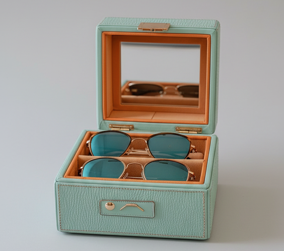 Mitre Gözlük Kutusu Runic Creative Products