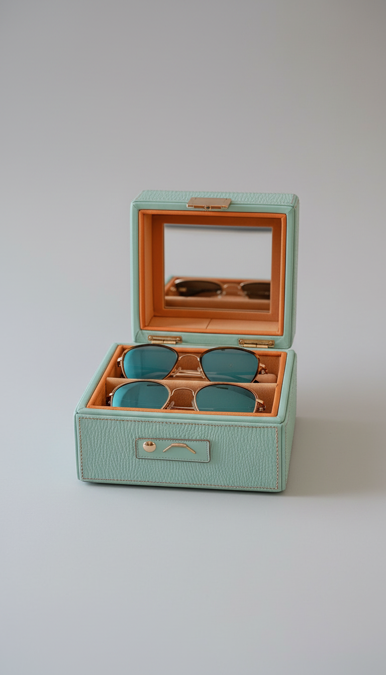 Mitre Gözlük Kutusu Runic Creative Products