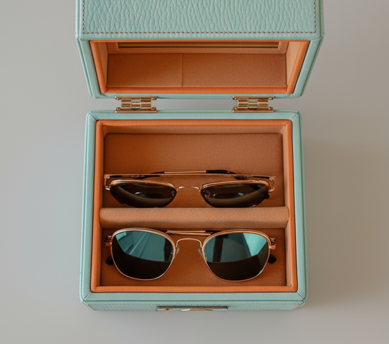 Mitre Gözlük Kutusu Runic Creative Products