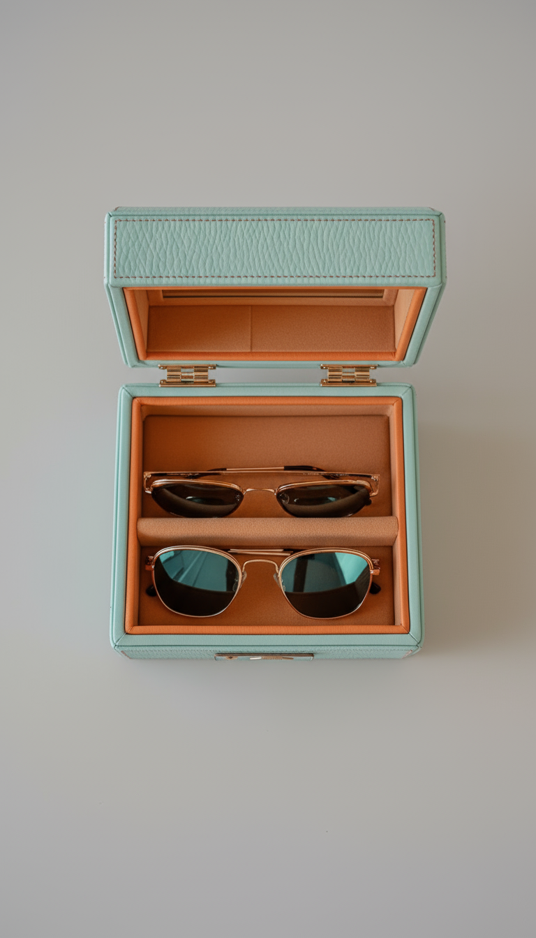 Mitre Gözlük Kutusu Runic Creative Products