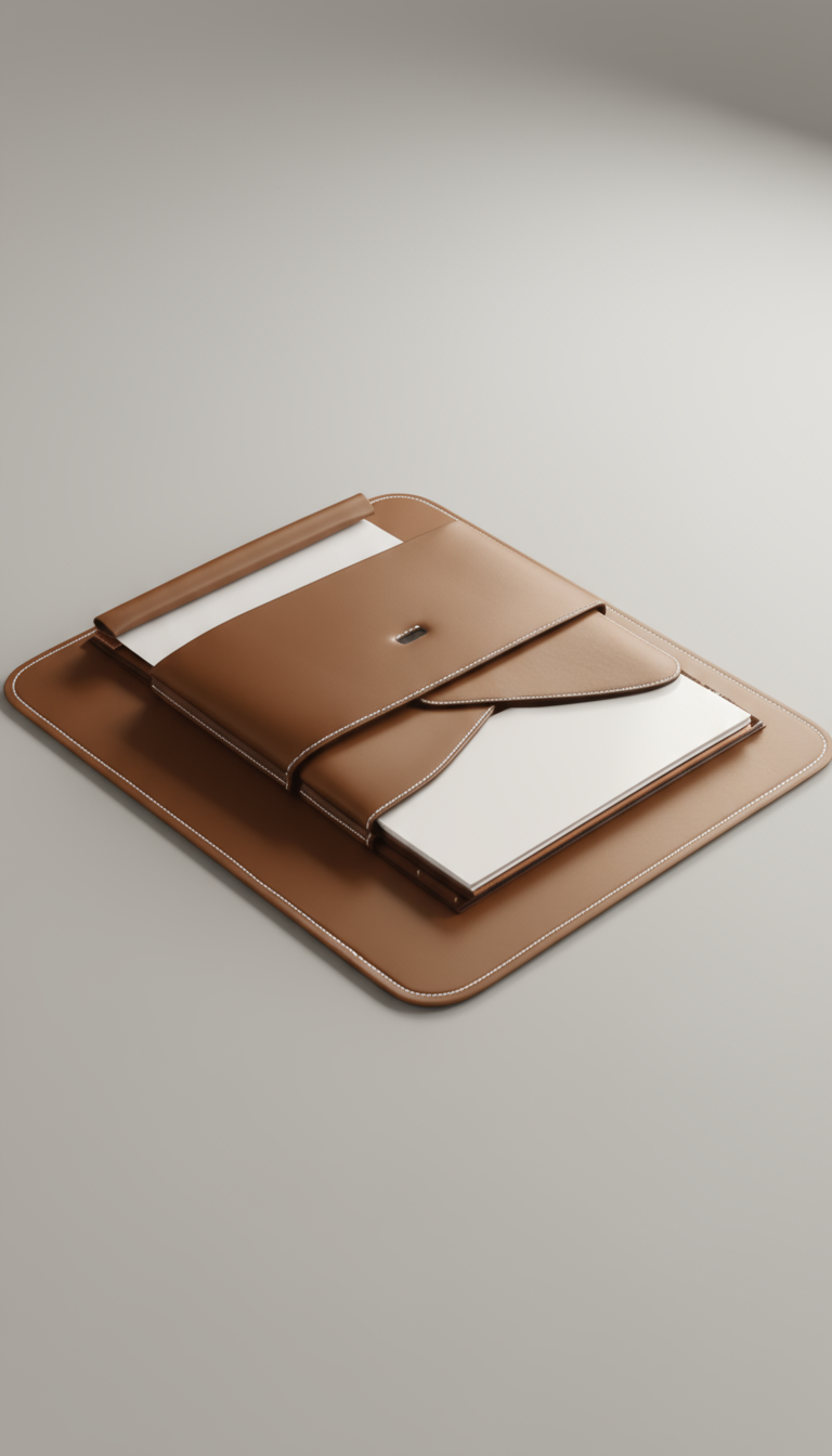 Noshaq Döküman Tutacağı Runic Creative Products