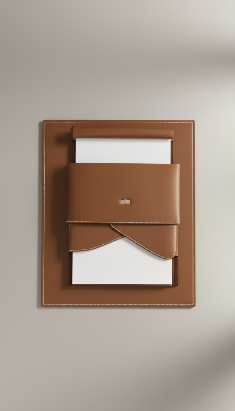 Noshaq Döküman Tutacağı Runic Creative Products