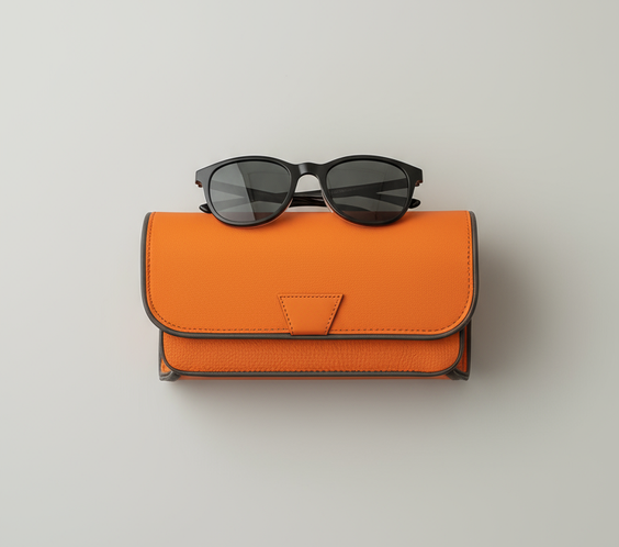 Rimo Gözlük Çantası Runic Creative Products