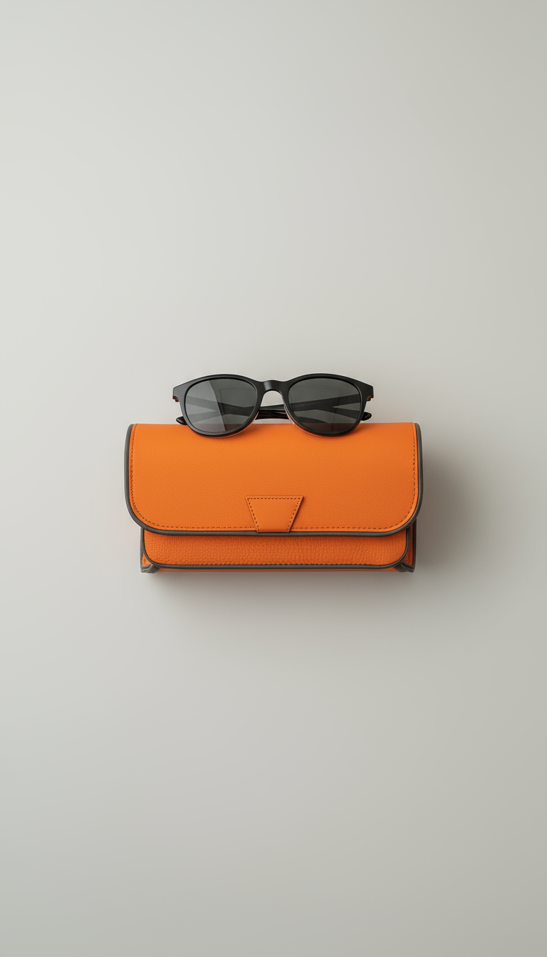 Rimo Gözlük Çantası Runic Creative Products