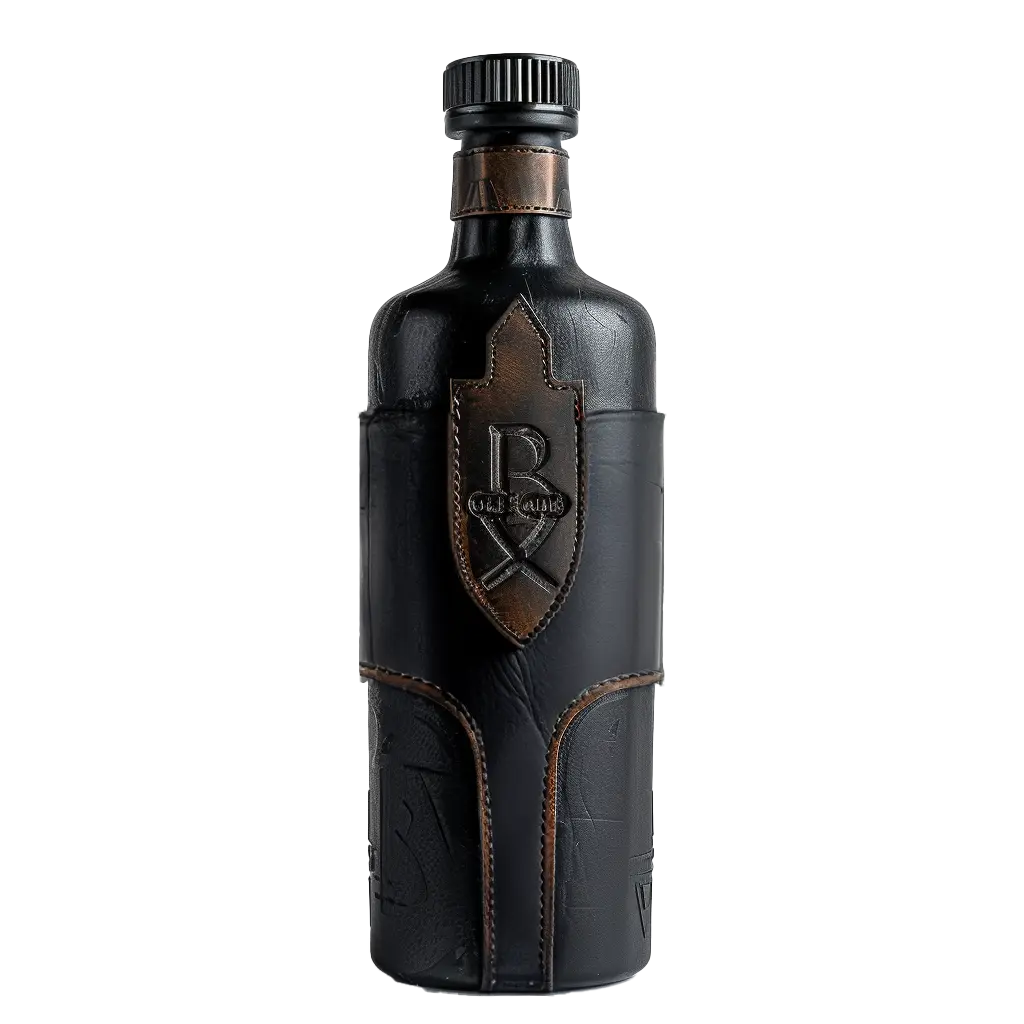 Runic Leather Shield Runic Creative Products