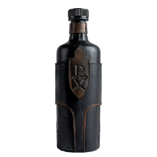 Runic Leather Shield Runic Creative Products