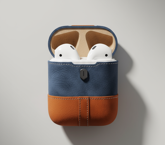 Shail Airpods Kılıfı Runic Creative Products