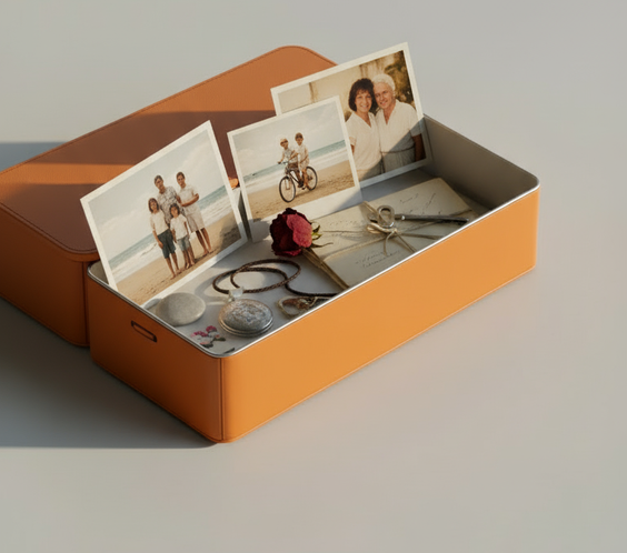 Shishapangma XL Saklama Kutusu Runic Creative Products