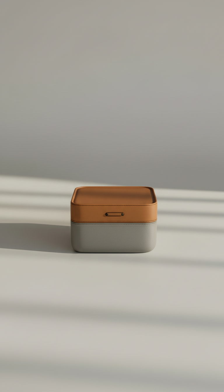 Shishapangma Saklama Kutusu Runic Creative Products