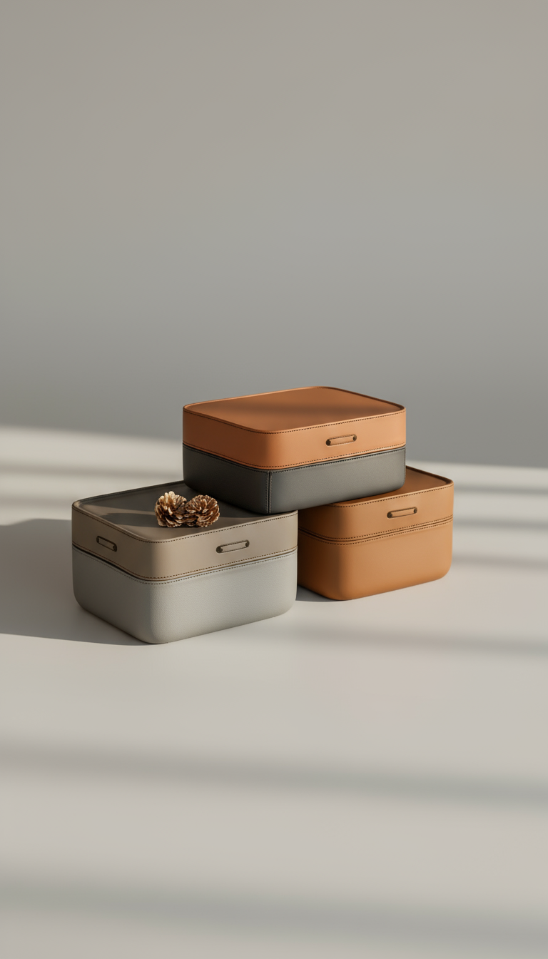 Shishapangma Saklama Kutusu Runic Creative Products