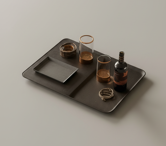 Siguang Ri Servis Tepsisi Runic Creative Products