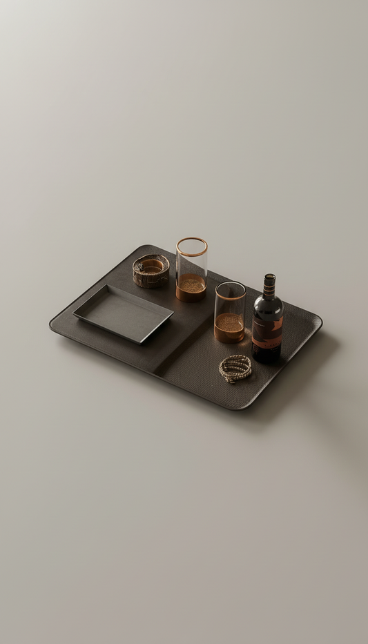 Siguang Ri Servis Tepsisi Runic Creative Products