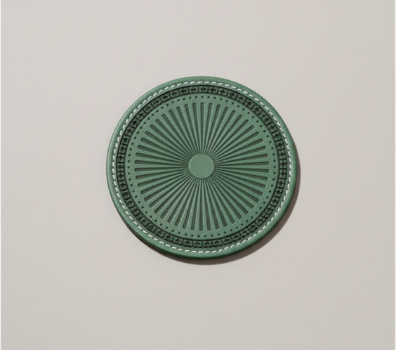 Trisul Bardak Altlığı Runic Creative Products