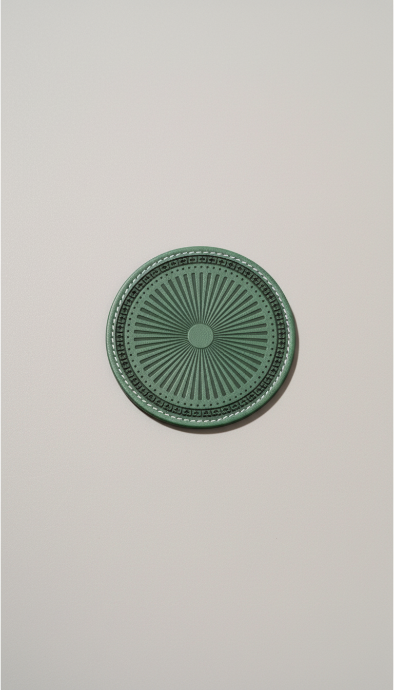 Trisul Bardak Altlığı Runic Creative Products