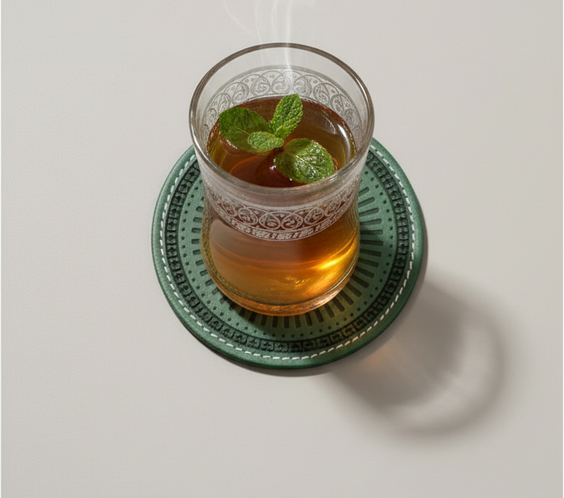 Trisul Bardak Altlığı Runic Creative Products