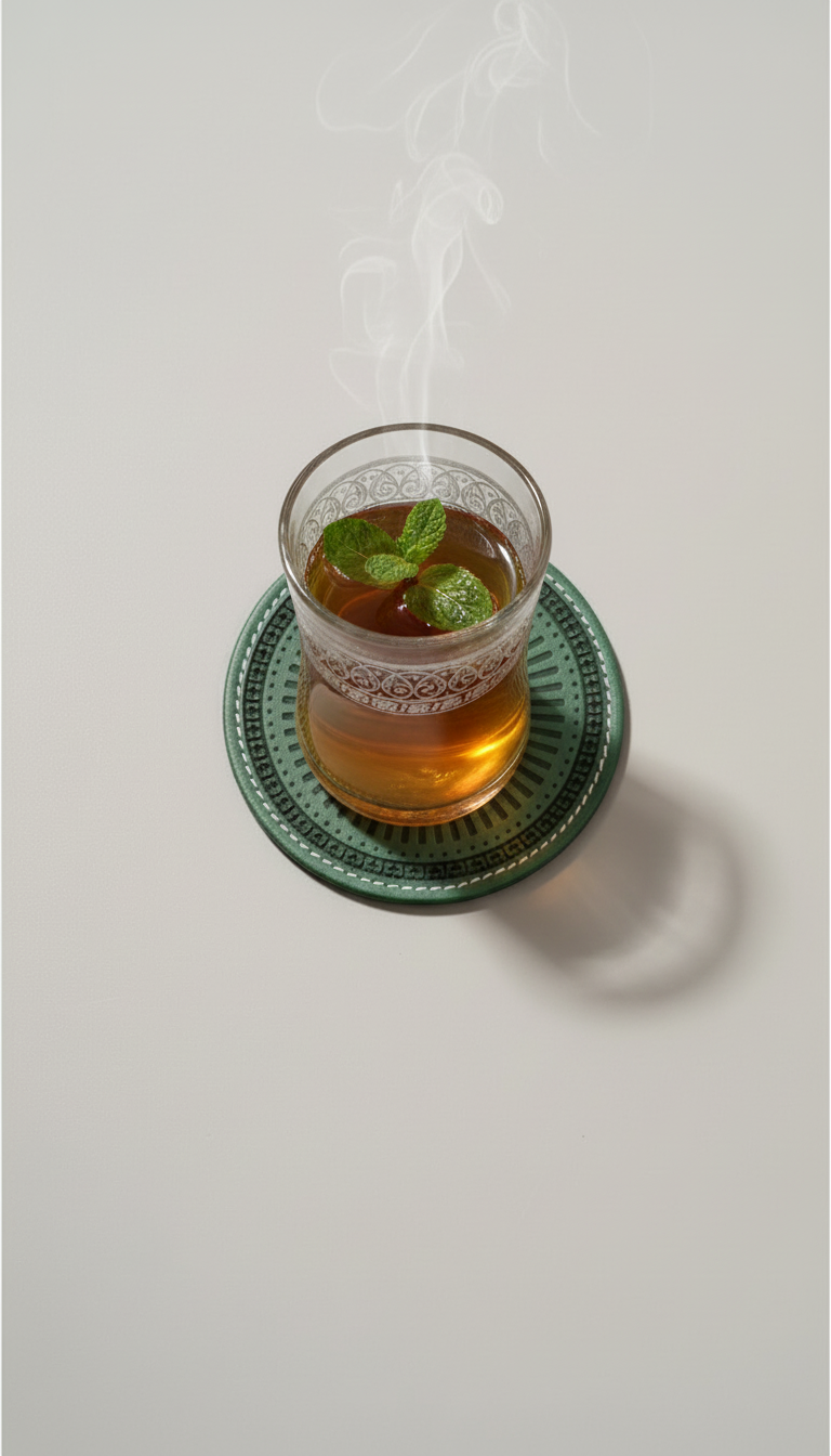 Trisul Bardak Altlığı Runic Creative Products