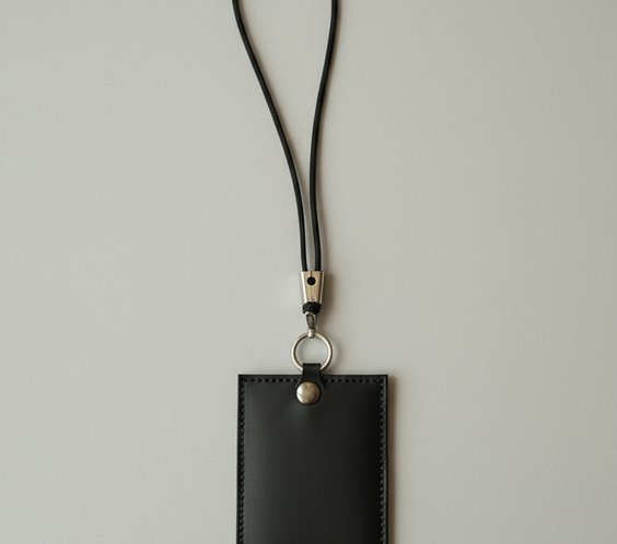 Trivor Yaka Kartı Tutacağı Runic Creative Products