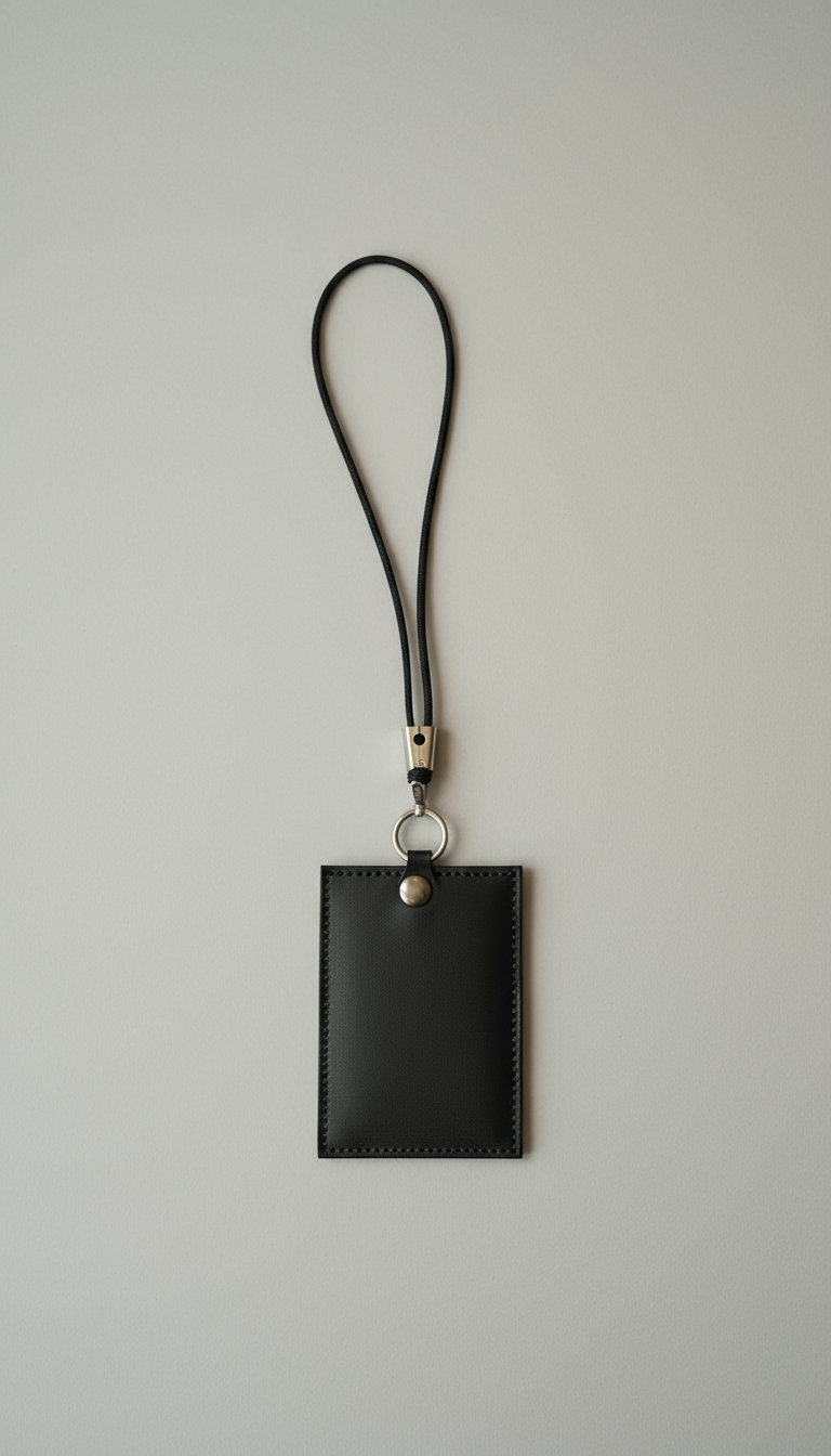 Trivor Yaka Kartı Tutacağı Runic Creative Products