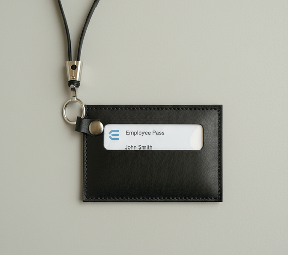 Trivor Yaka Kartı Tutacağı Runic Creative Products